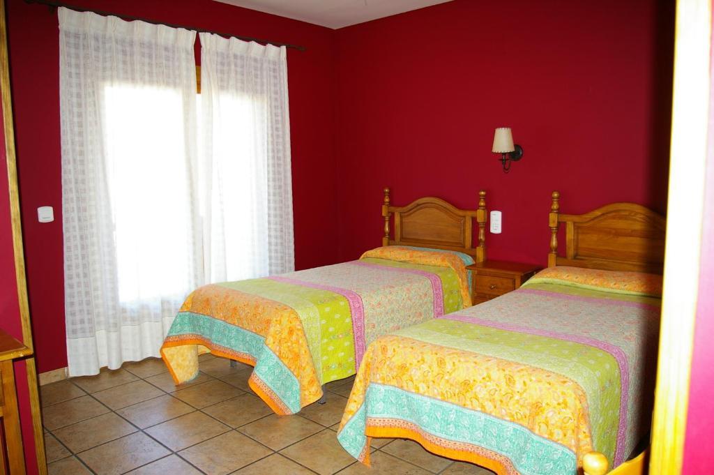 Hosteleria Santa Cruz Santa Cruz De La Seros Room photo
