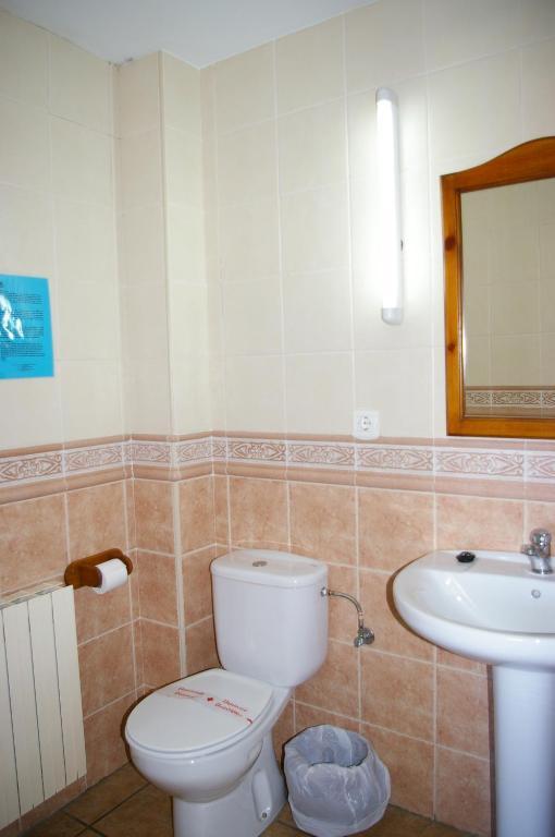 Hosteleria Santa Cruz Santa Cruz De La Seros Room photo